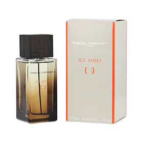 Pascal Morabito Red Amber Woda toaletowa dla mężczyzn 100 ml