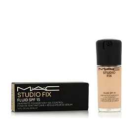 MAC Studio Fix Fluid SPF15 Podkład dla kobiet 30 ml