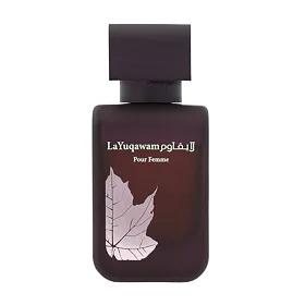 Rasasi La Yuqawam Pour Femme Woda perfumowana dla kobiet 75 ml